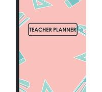 pretty simple teacher planner for Engineering and Mathematics teachers/gift idea: Simple & Flexible Academic Lesson Plan Book for Teachers for Any ... Attendance -Grades & student list