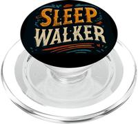 Pretty Sleep Walker Wear for Long Sleeper PopSockets PopGrip for MagSafe