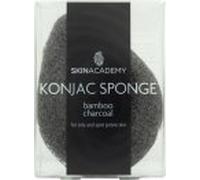 Pretty Smooth Konjac Sponge - Charcoal