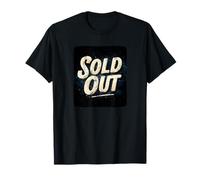 Pretty Sold Out Sign Costume T-Shirt