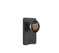 Pretty Spoiler Alert Statement PopSockets PopWallet for MagSafe