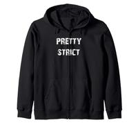 Pretty Strict Zip Hoodie