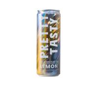 Pretty Tasty Lemon Luminance Collagen Tea - Zesty Elegance with Collagen - Refreshing Citrus Blend - Beauty and Wellness Ritual - 12 Pack