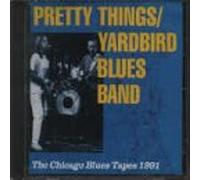 Pretty Things - Chicago Blues Tapes