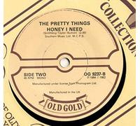 Pretty Things - Don't Bring Me Down / Honey I Need [Vinyl Single 7'']