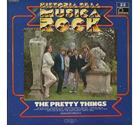 Pretty Things - Historia De La Musica Rock