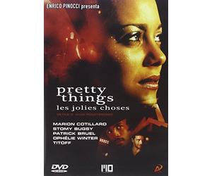 pretty things - les jolies choses dvd Italian Import