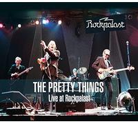 Pretty Things Live At Rockpalast Double LP Vinyl V160 NEW