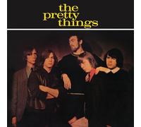 Pretty Things - LIVE AT TH - Vinyl Record lp - G4z