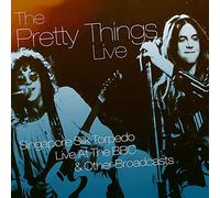 Pretty Things - Live On Air At Bbc