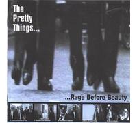 Pretty Things - Rage Before Beauty