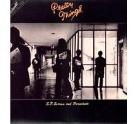 PRETTY THINGS - s.f.sorrow / parachute LP
