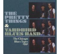 Pretty Things - The Chicago Blues Tapes 1991
