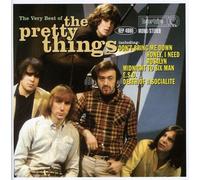 PRETTY THINGS - Very Best of The Pretty Things by PRETTY THINGS (2007-10-31)