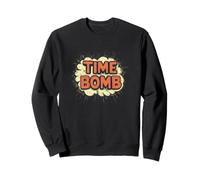Pretty Time Bomb Costume for a Cool Look Sweatshirt