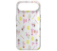 Pretty Tooth Fairy Magic Wand White Teeth Yellow Star Case for iPhone Air