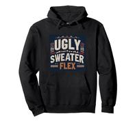 Pretty Ugly Sweater Speech Costume for Flex Lovers Pullover Hoodie