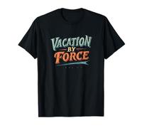 Pretty Vacation by Force Emblem for Statement Lovers T-Shirt