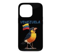 Pretty Venezuelan Troupial Bird Costume for Animals Lovers Case for iPhone 13 Pro