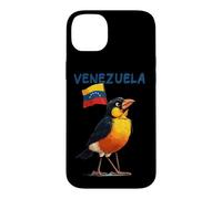 Pretty Venezuelan Troupial Bird Costume for Animals Lovers Case for iPhone 14 Plus