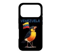 Pretty Venezuelan Troupial Bird Costume for Animals Lovers Case for iPhone 17 Pro