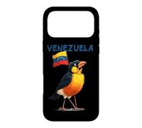 Pretty Venezuelan Troupial Bird Costume for Animals Lovers Case for iPhone 17 Pro Max