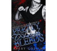 Pretty When He Bleeds: A Dark MM Hockey Romance: 1 (Sinners of Blackthorne U)