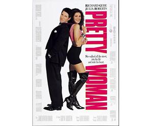 Pretty Woman 15th Anniversary (SPEC EDI) (DVD/WS 1.85/DD 5.1/FR-BOTH/SP-SUB) - 786936281330