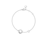 Pretty Woman 18ct White Gold 0.03ct Diamond Bracelet