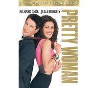 Pretty Woman [DVD] [1990] [Region 1] [US Import] [NTSC]