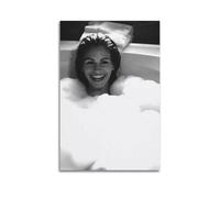 Pretty Woman Julia Robert (1) Wall Decoration Posters Motivational Wall Posters Suitable for Office Gym Bedroom Decoration AestheticUnframe-style 16x24inch(40x60cm)