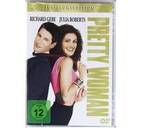 Pretty Woman (Julia Roberts - Richard Gere) DVD NEW ORIGINAL PACKAGING