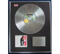 Pretty Woman - Limited Edition CD Platinum LP Disc - Original Soundtrack