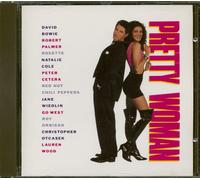 Pretty Woman - Original Motion Picture Soundtrack CD