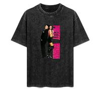 Pretty Woman Retro 1980'S Movie Romantic-Comedy Julia Roberts Unisex T-Shirt Cotton Men Summer Fashion Black Tee M