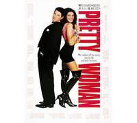 Pretty Woman Richard Gere Julia Roberts Poster | Movie Poster | A4-210mm x 297mm