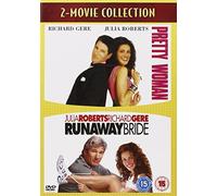 Pretty Woman / Runaway Bride DVD [2007]