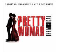 Pretty Woman: The Musical CD (2018) NEW FREE Shipping, Save £s