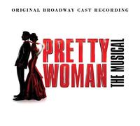 Pretty Woman The Musical - Various Artists CD