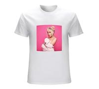 Pretty Women Pink Doja Cat T Shirt Cotton Hip Hop Rock T-Shirt Funny Cool Harajuku Graphics Top Tshirt Men L
