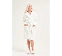 Pretty You London Women's Cloud Robe in Cream | Size: Medium/Large Pretty You London Cream M/L