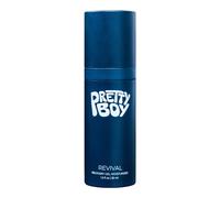 PrettyBoy Revival Gel Moisturizer for Men - Lightweight Hydrating Gel for Dry Skin, Irritation & Redness, Anti-Aging & Anti-Wrinkle, B0BJW5F8SJ