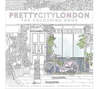 prettycitylondon: The Colouring Book: (Pretty City Colouring)