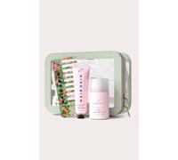 Prettylittlething Hair Gain Travel Edit Set 50Ml In Pale Pink pale pink