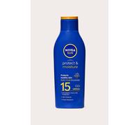Nivea Protect & Moisture Sun Lotion SPF15 200ml