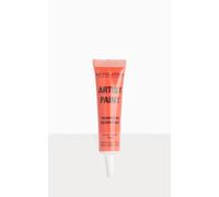 Prettylittlething Revolution Artist Collection Artist Face & Body Paint In Orange orange