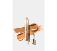 Iconic London Radiant Concealer And Brightening Duo 5.5G Warm Tan