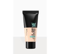 Maybelline Fit Me! Matte & Poreless Foundation 101 True Ivory