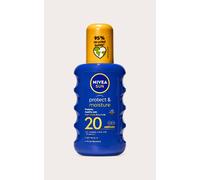 Nivea Sun Care Protect & Moisture SPF20 Spray 200ml