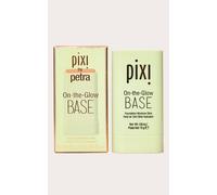 PrettyLittleThing Women's Pixi On-the-Glow Base Tinted Balm in Chai
